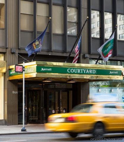 Courtyard Manhattan/midtown East 4*