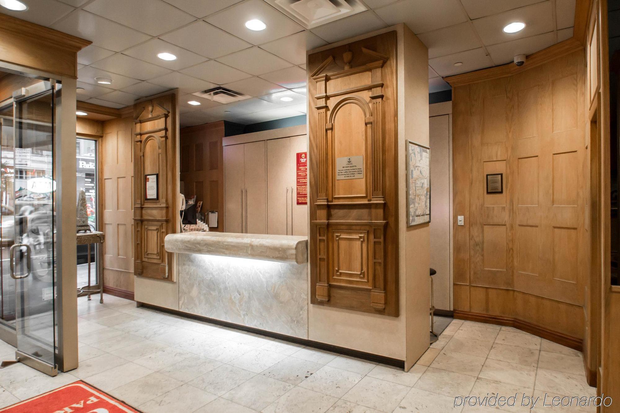Hotel Clarion Park Avenue Nova York