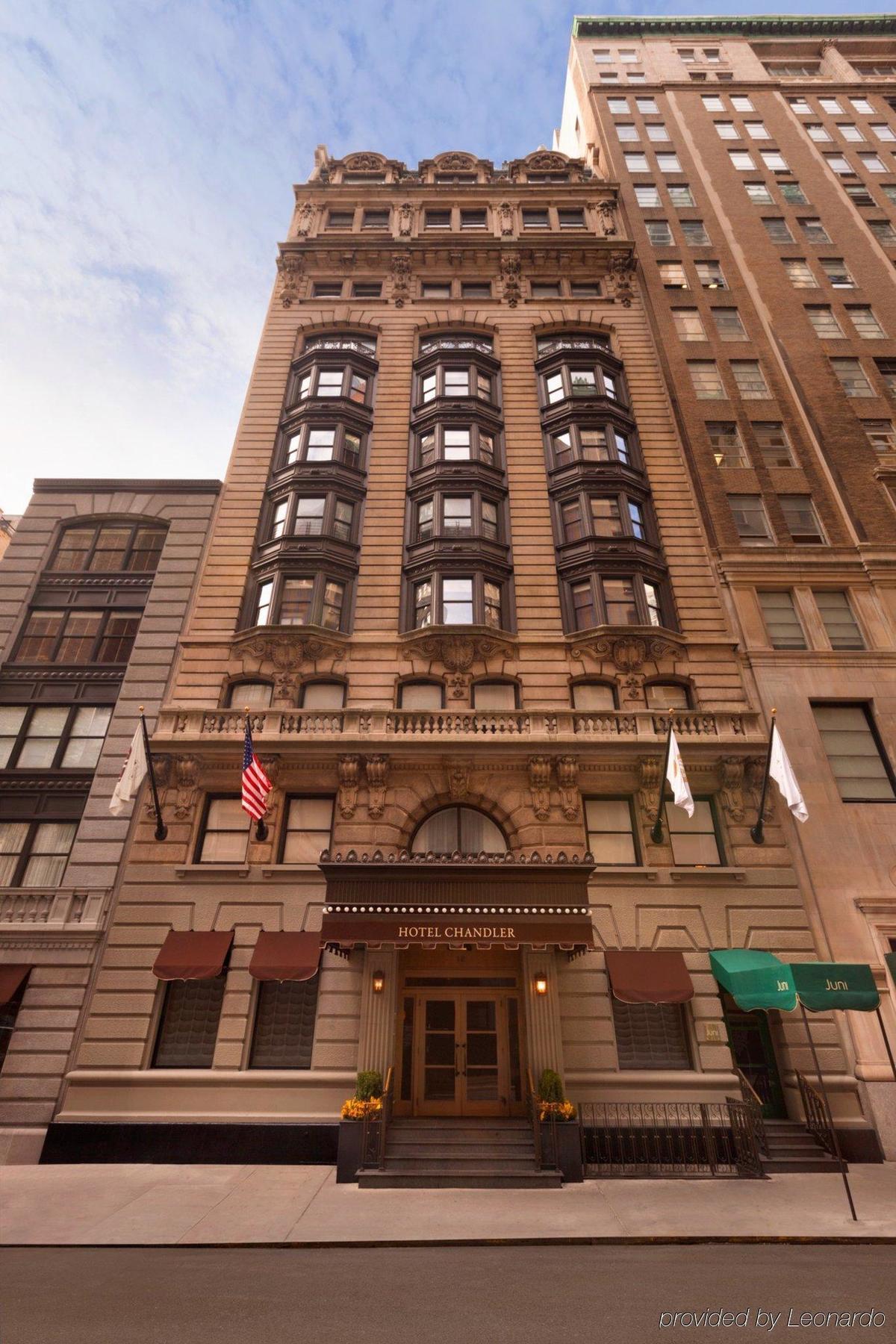 Chandler Hotel 4*