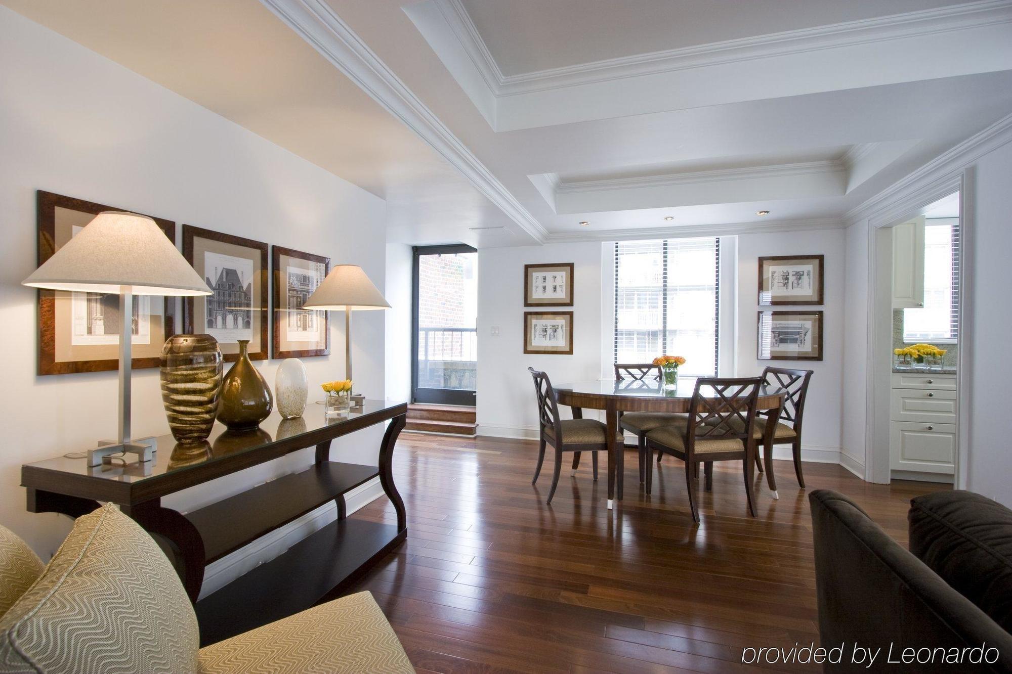 Aka Sutton Place Aparthotel Nova York