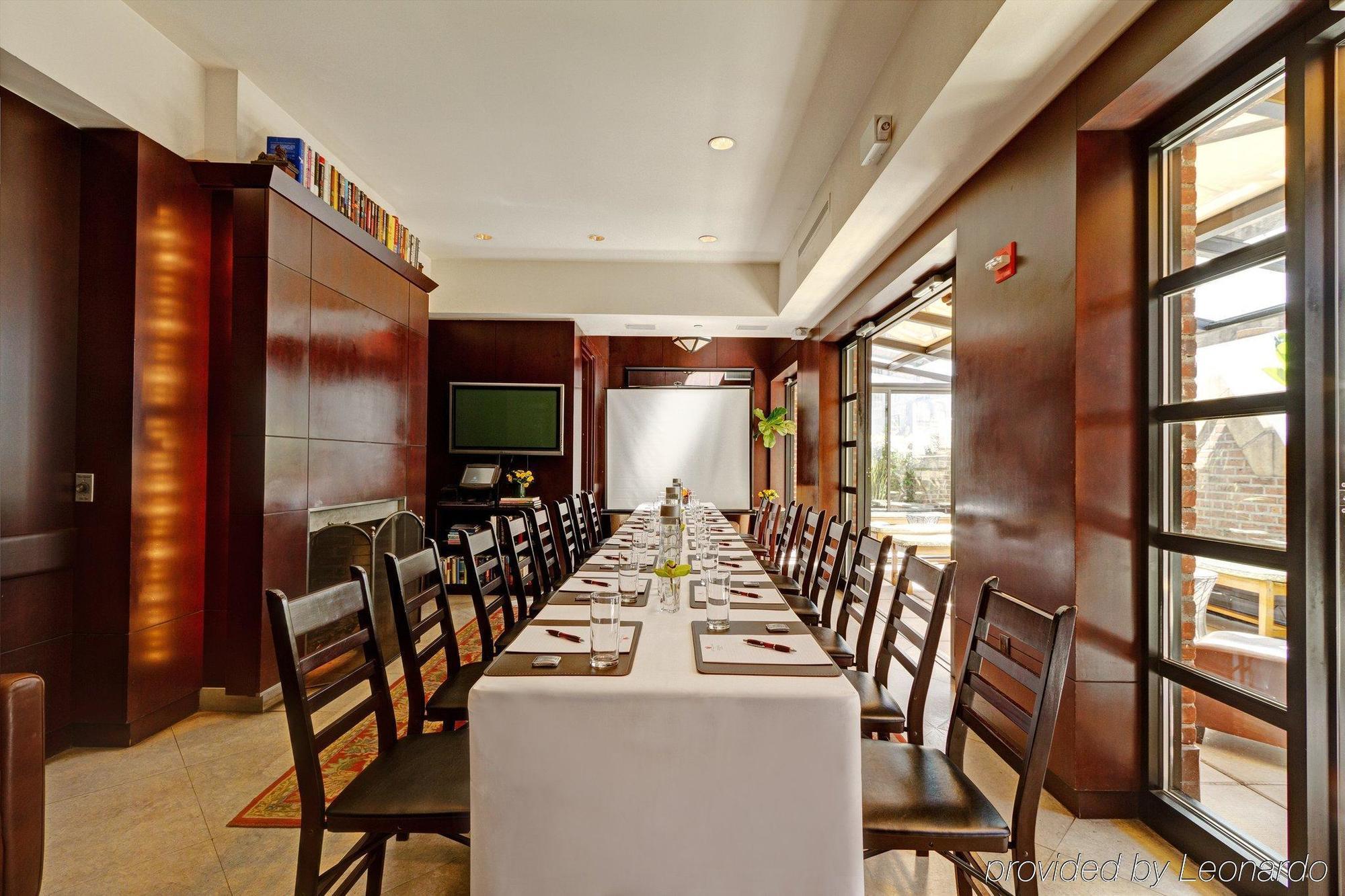 Library By Library Collection Hotel New York
