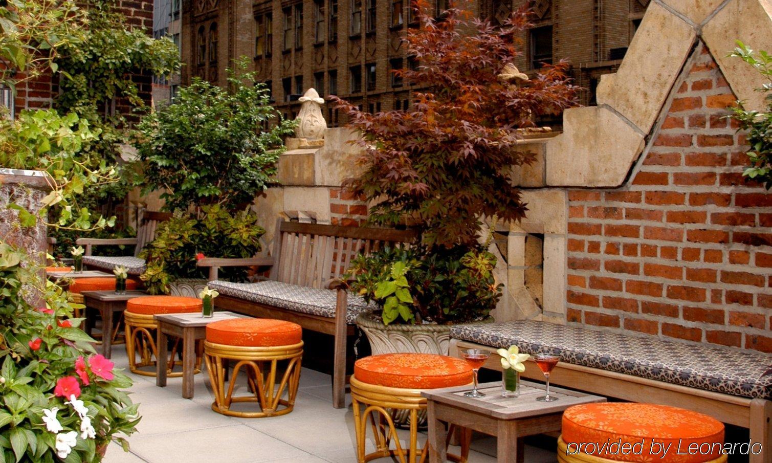 Library By Library Collection Hotel New York