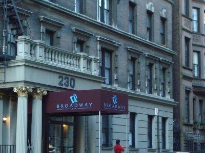 Broadway Hotel&hostel Hostel New York