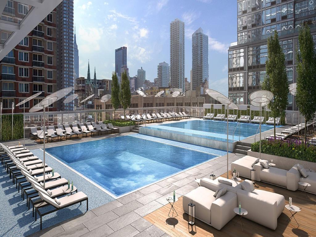 Global Luxury At Sky * Nova York