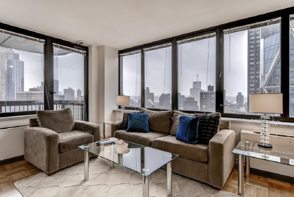 Apartment Global Luxury Suites At Symphony House New York