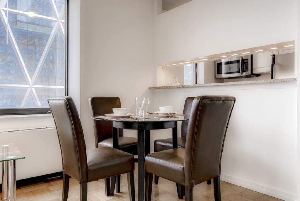 Global Luxury Suites At Symphony House * New York
