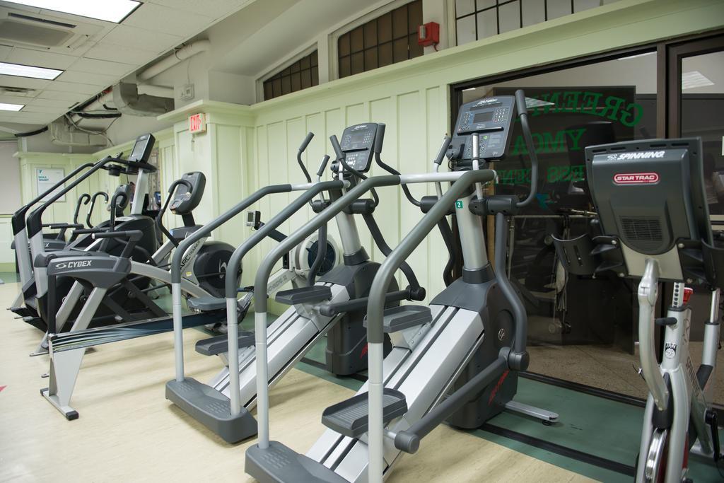 Greenpoint Ymca Brooklyn Nova York