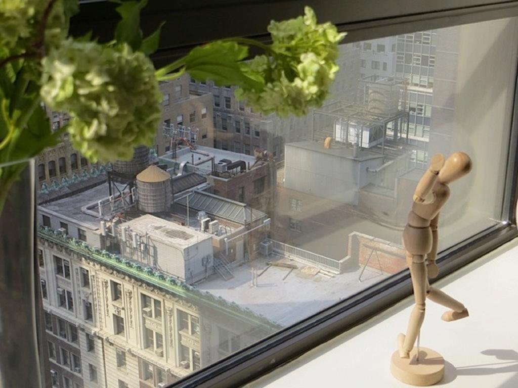 Studio Wall Street Apartment New York