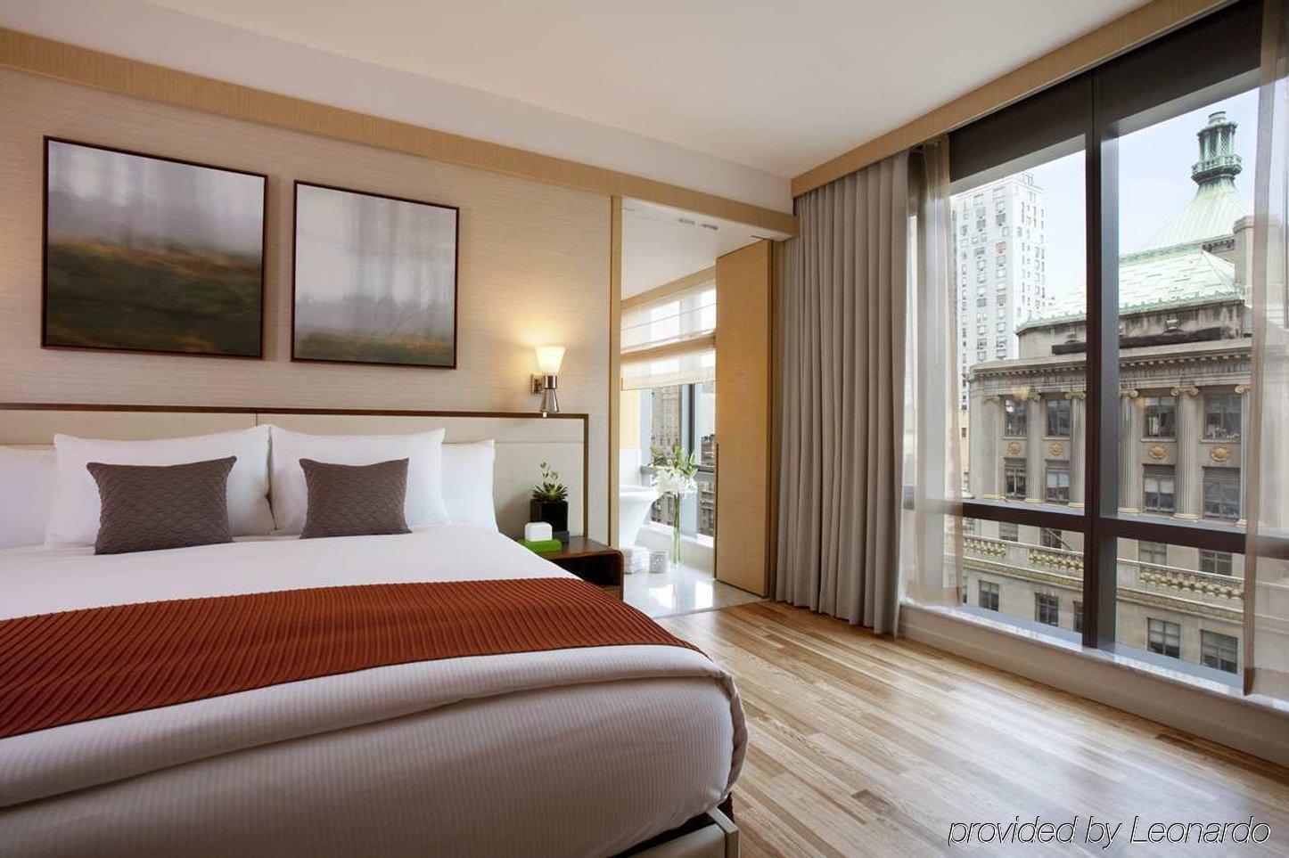 Hilton Club West 57th Street Hotel Nova York