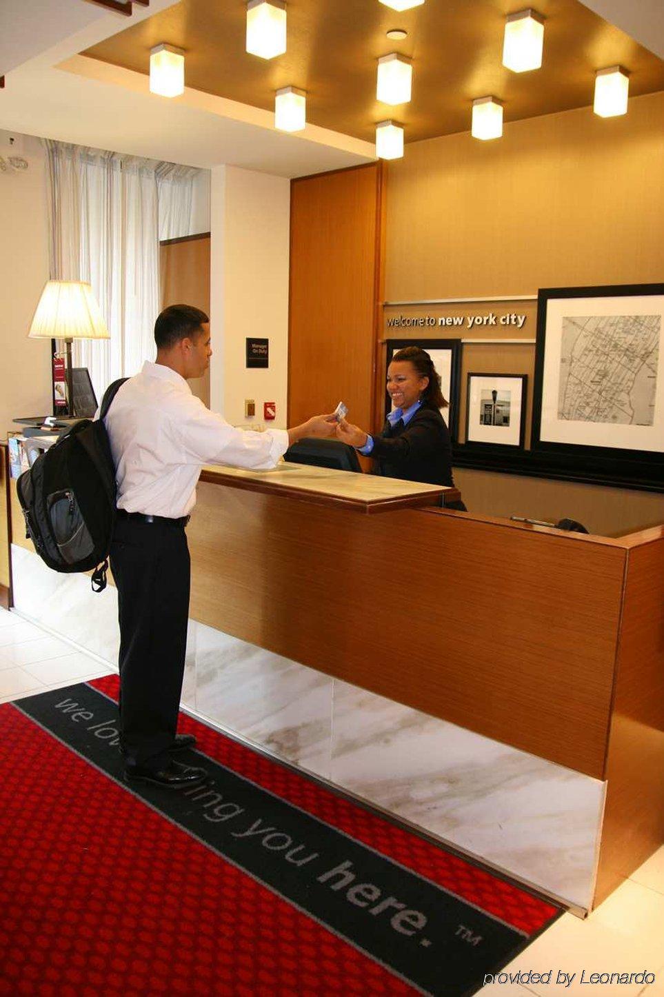 Hotel Hampton Seaport Financial District Nova York