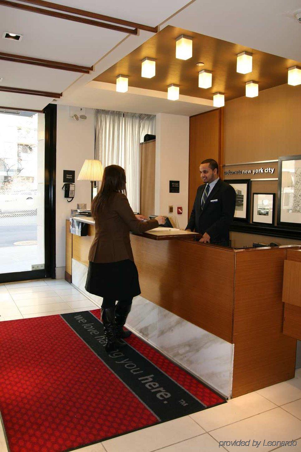 Hampton Seaport Financial District Nova York