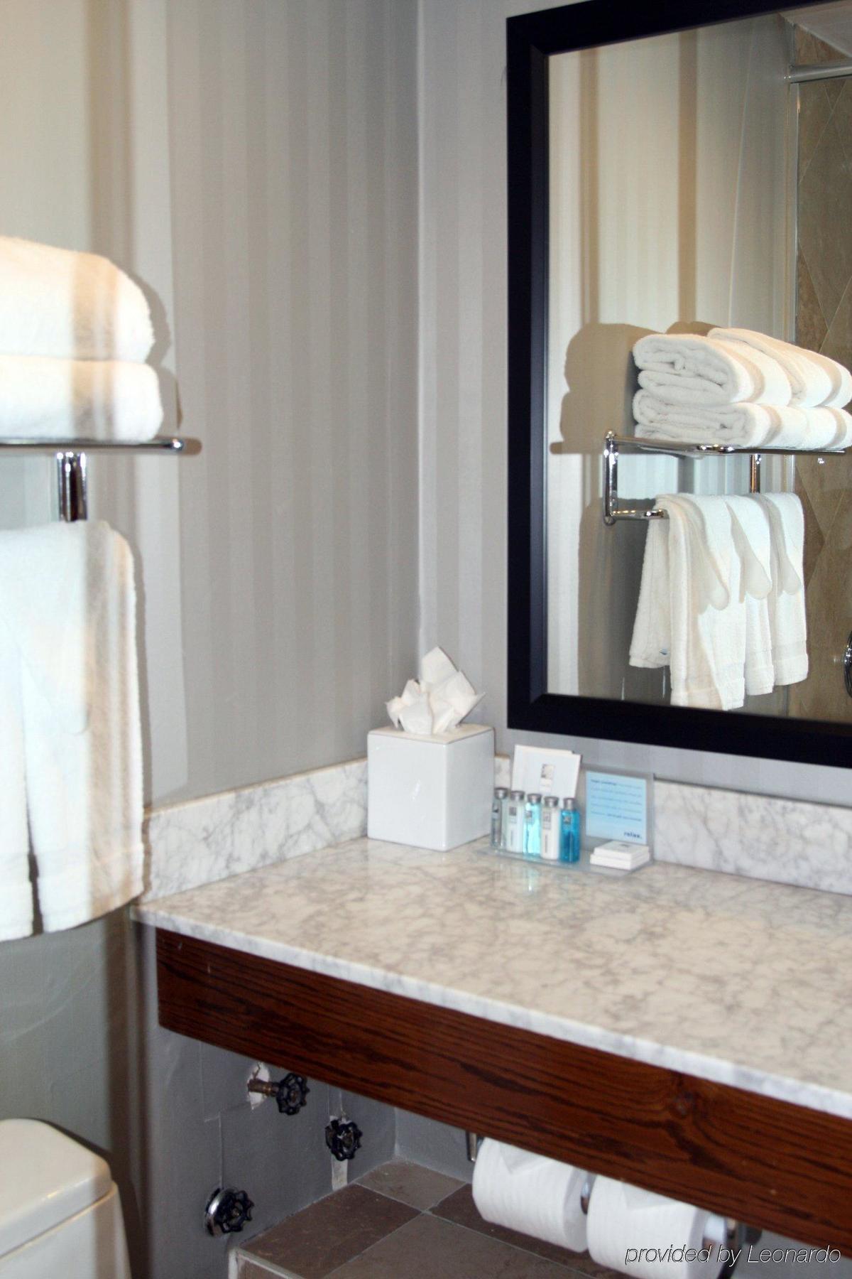 Hotel Hampton Seaport Financial District Nova York