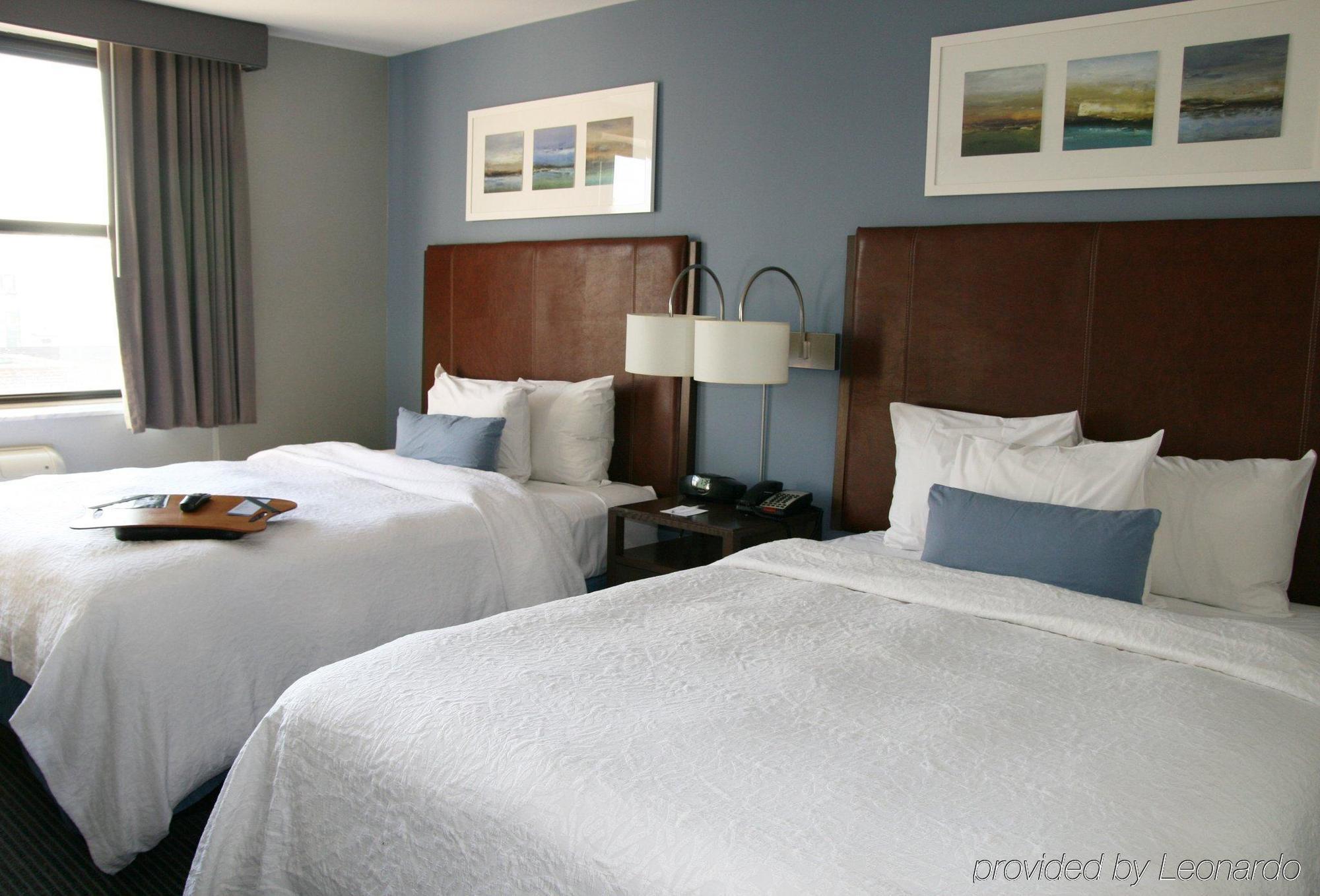 Hampton Seaport Financial District Hotel 3*