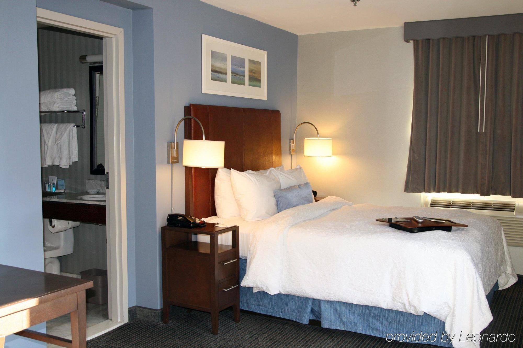 Hampton Seaport Financial District 3* Nova York