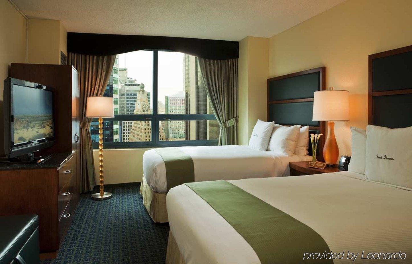 Doubletree By Hilton Nyc - Times Square Hotel New York