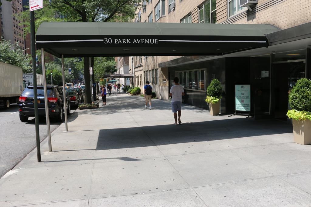 Apartamento Park Avenue Apartment *