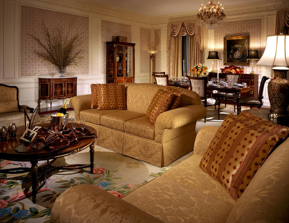 Hotel The Towers Of The Waldorf Astoria New York