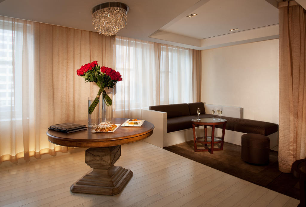 Hotel The Towers Of The Waldorf Astoria 5*