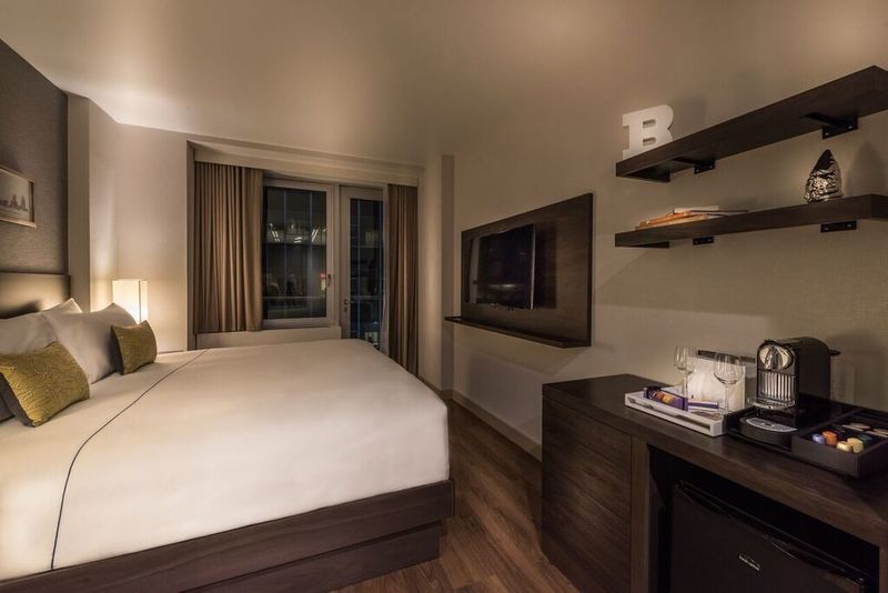 Hotel The Bernic City,tapestry Collection By Hilton