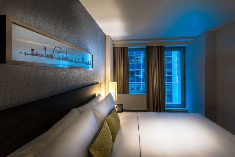 The Bernic City,tapestry Collection By Hilton New York