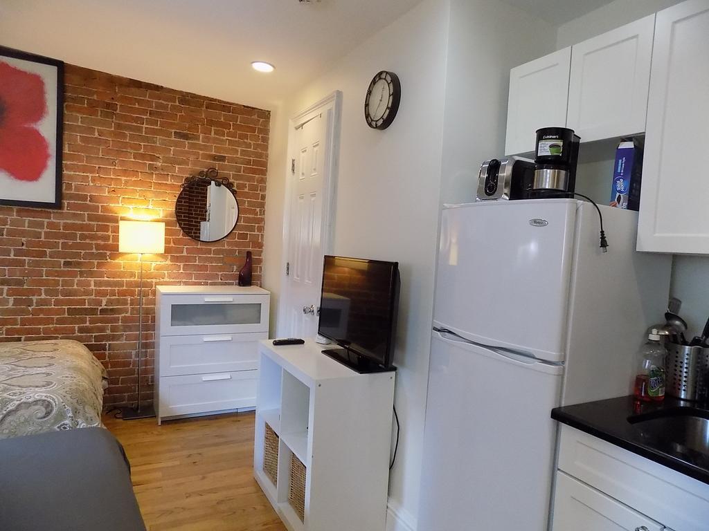 Apartment Manhattan Studio New York