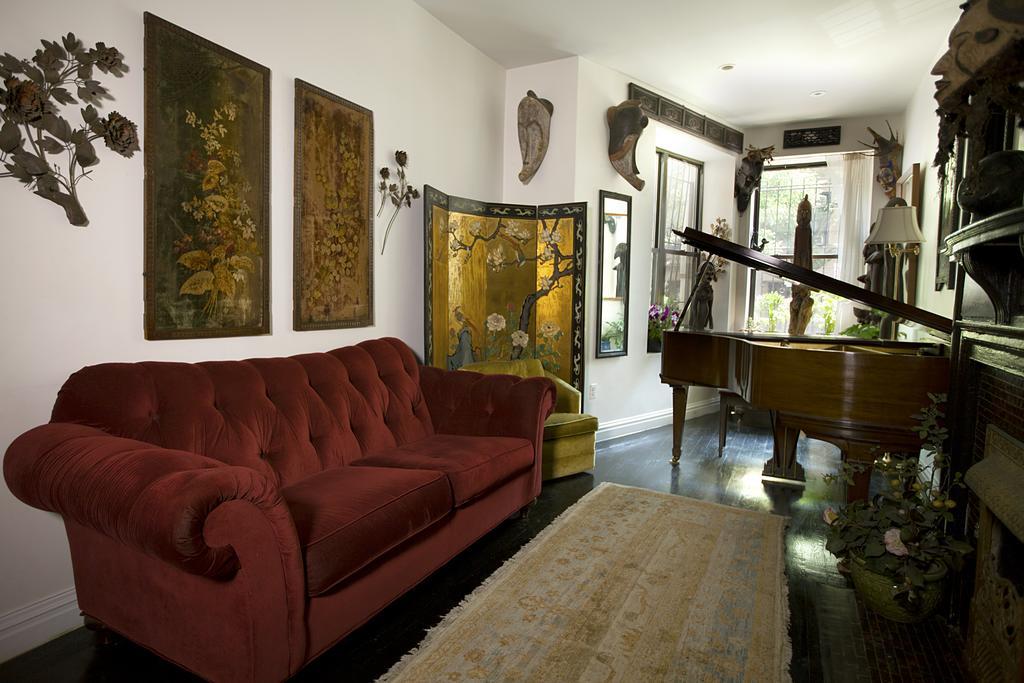 The Gallery House