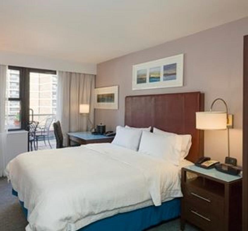 Hotel Hampton Seaport Financial District Nova York