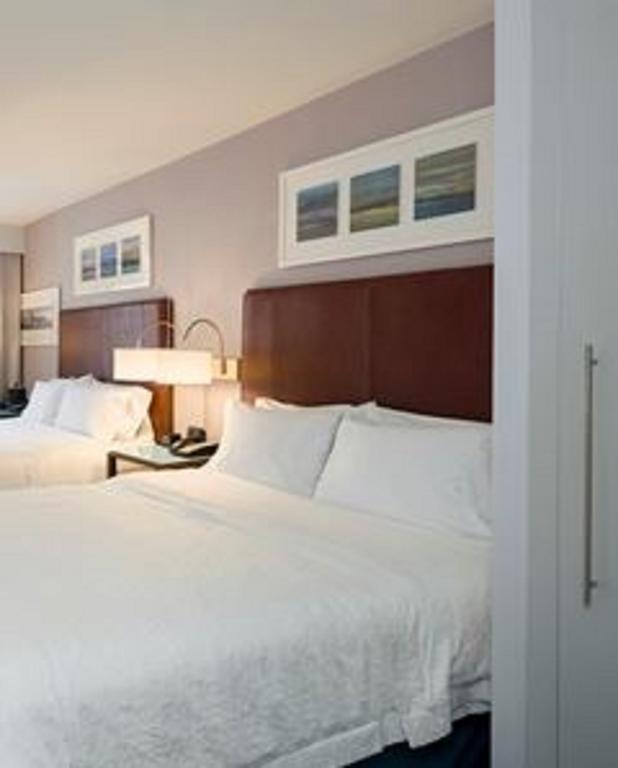 Hotel Hampton Seaport Financial District 3*