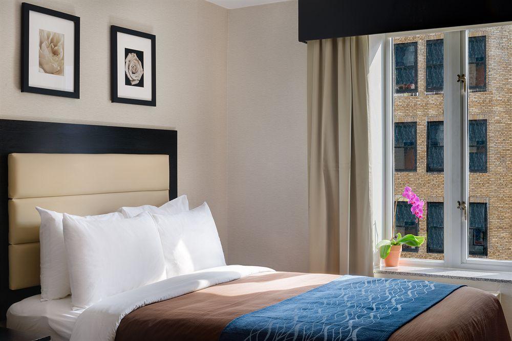 Hotel Comfort Times Square South Area