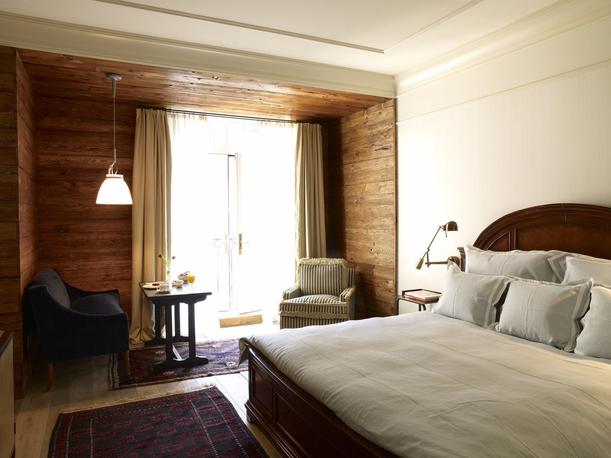Hotel The Greenwich Nova York