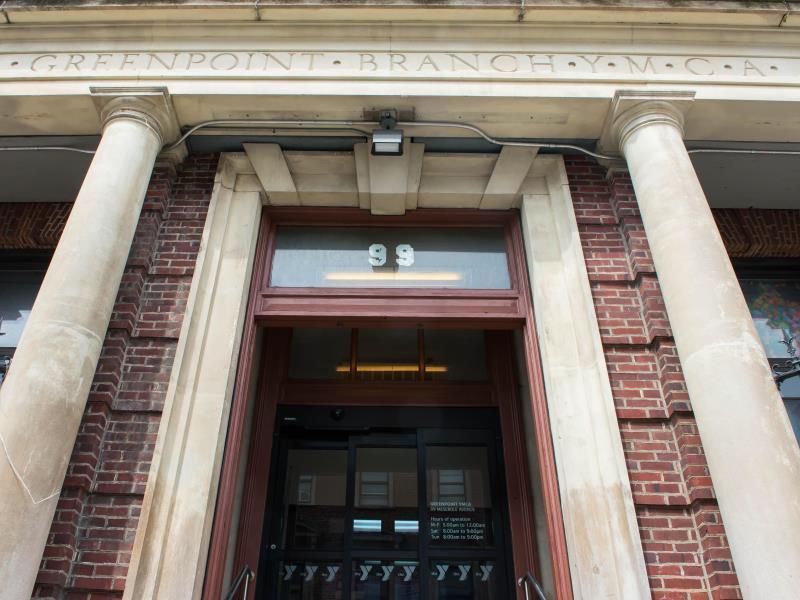 Albergue Greenpoint Ymca Brooklyn Nova York