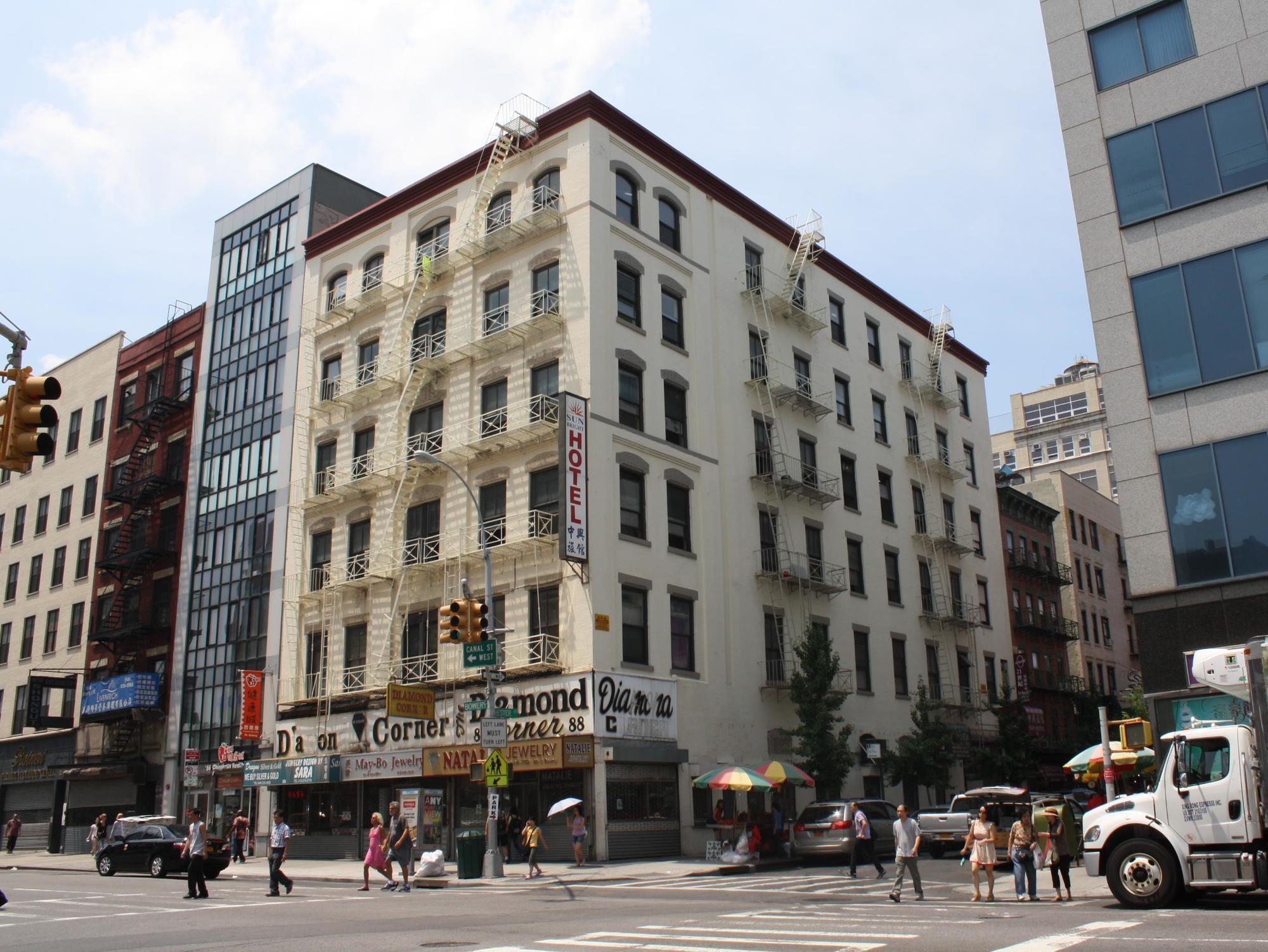 The Sunbright * New York