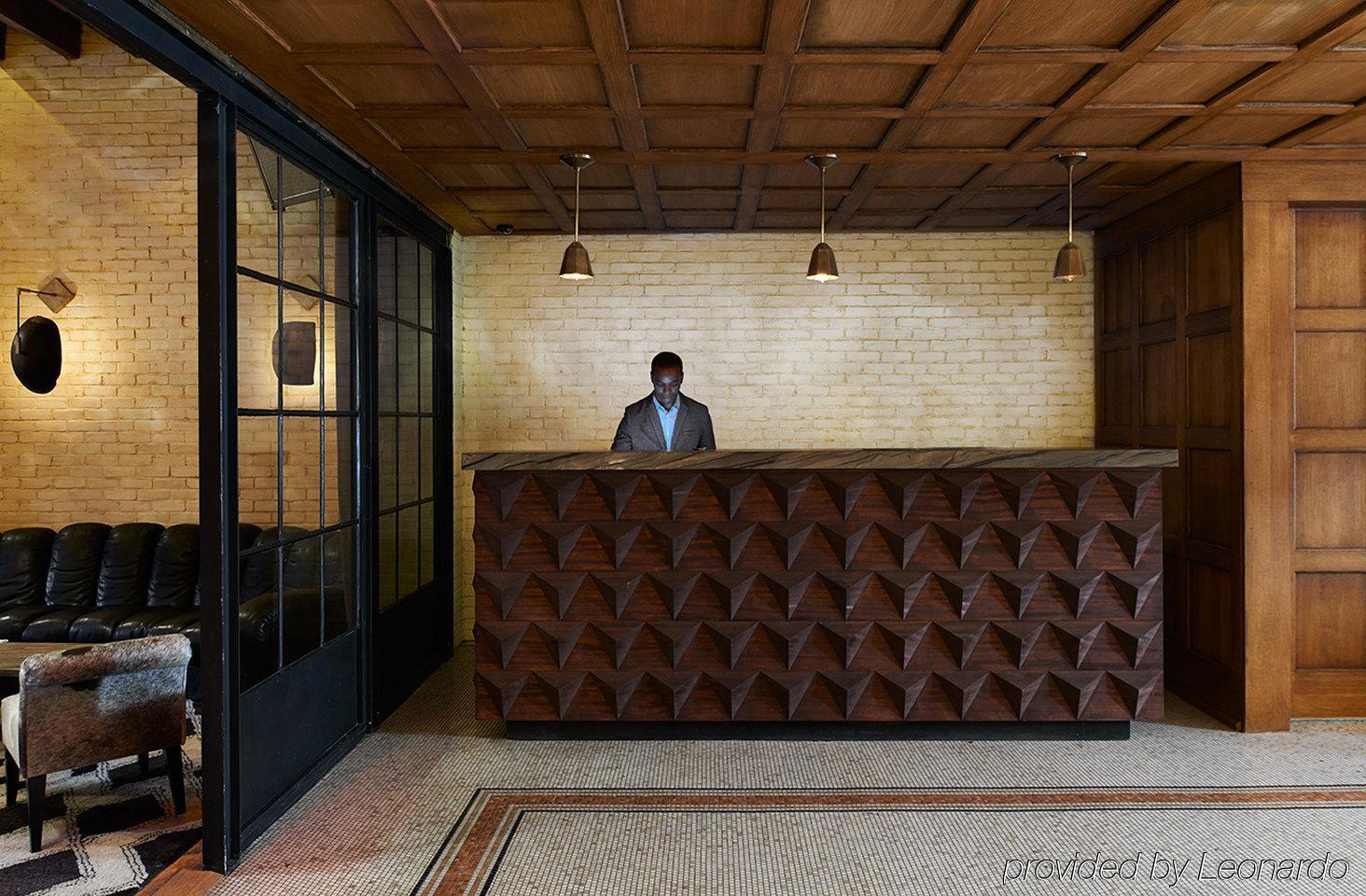 The Ludlow Hotel