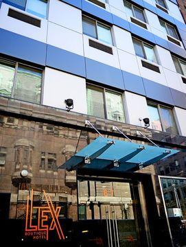 Lex Nyc Hotel 3*