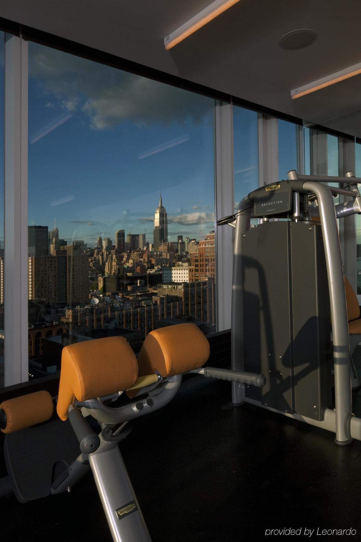 The Standard, High Line Hotel 4*