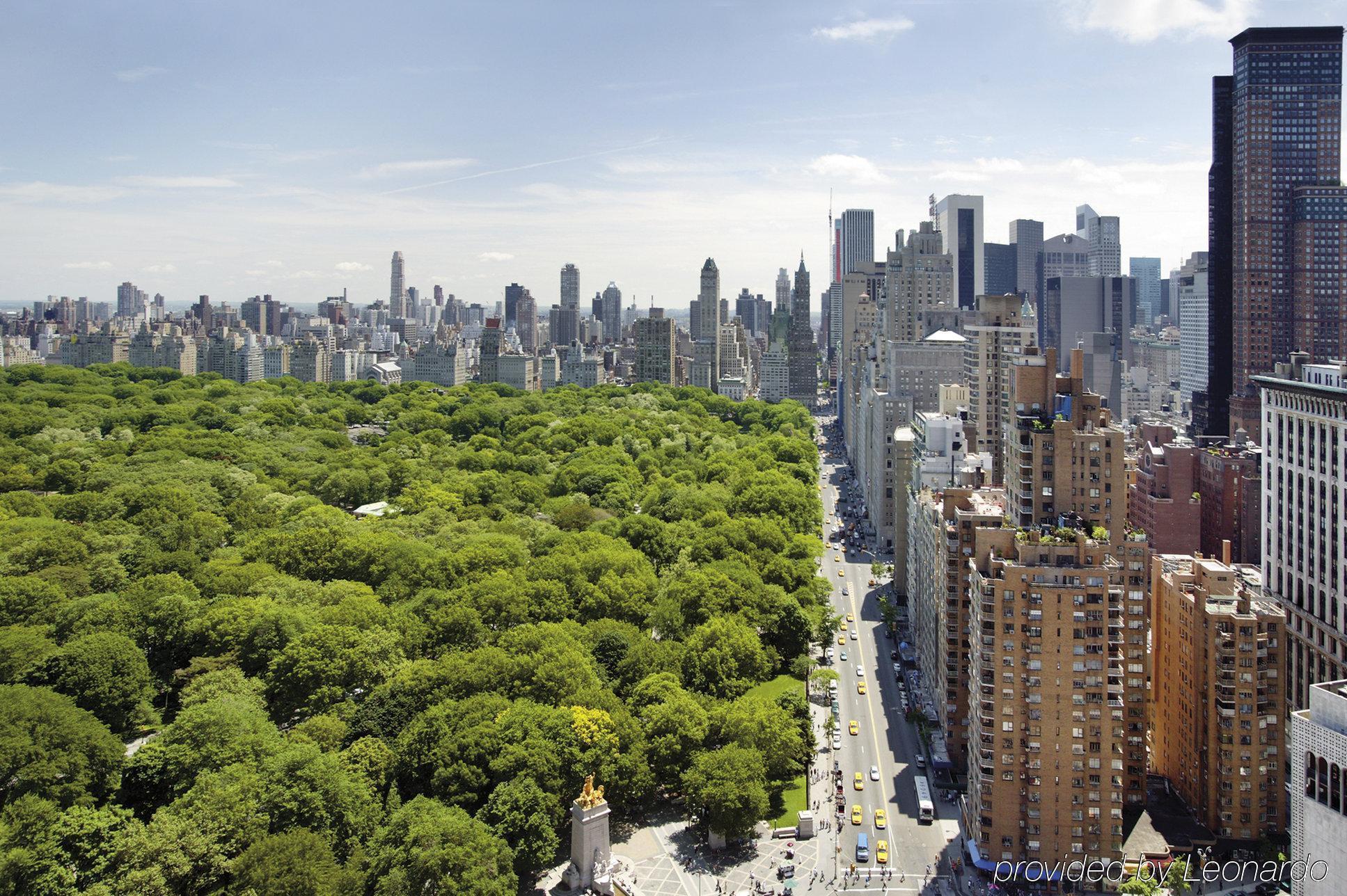 Mandarin Oriental, Hotel New York