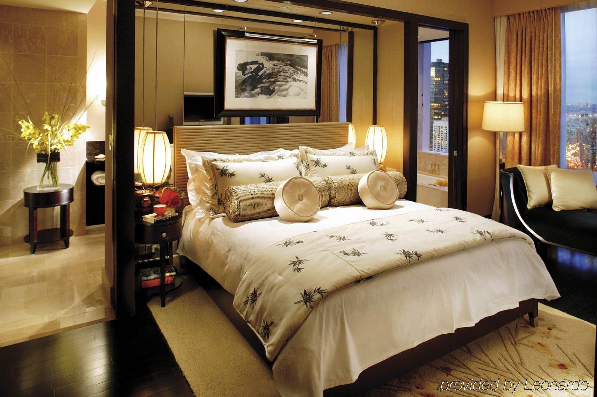 Mandarin Oriental, Hotel New York