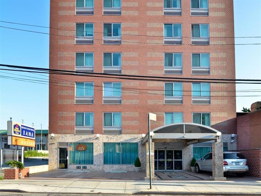 Best Western Queens Court Hotel Nova York