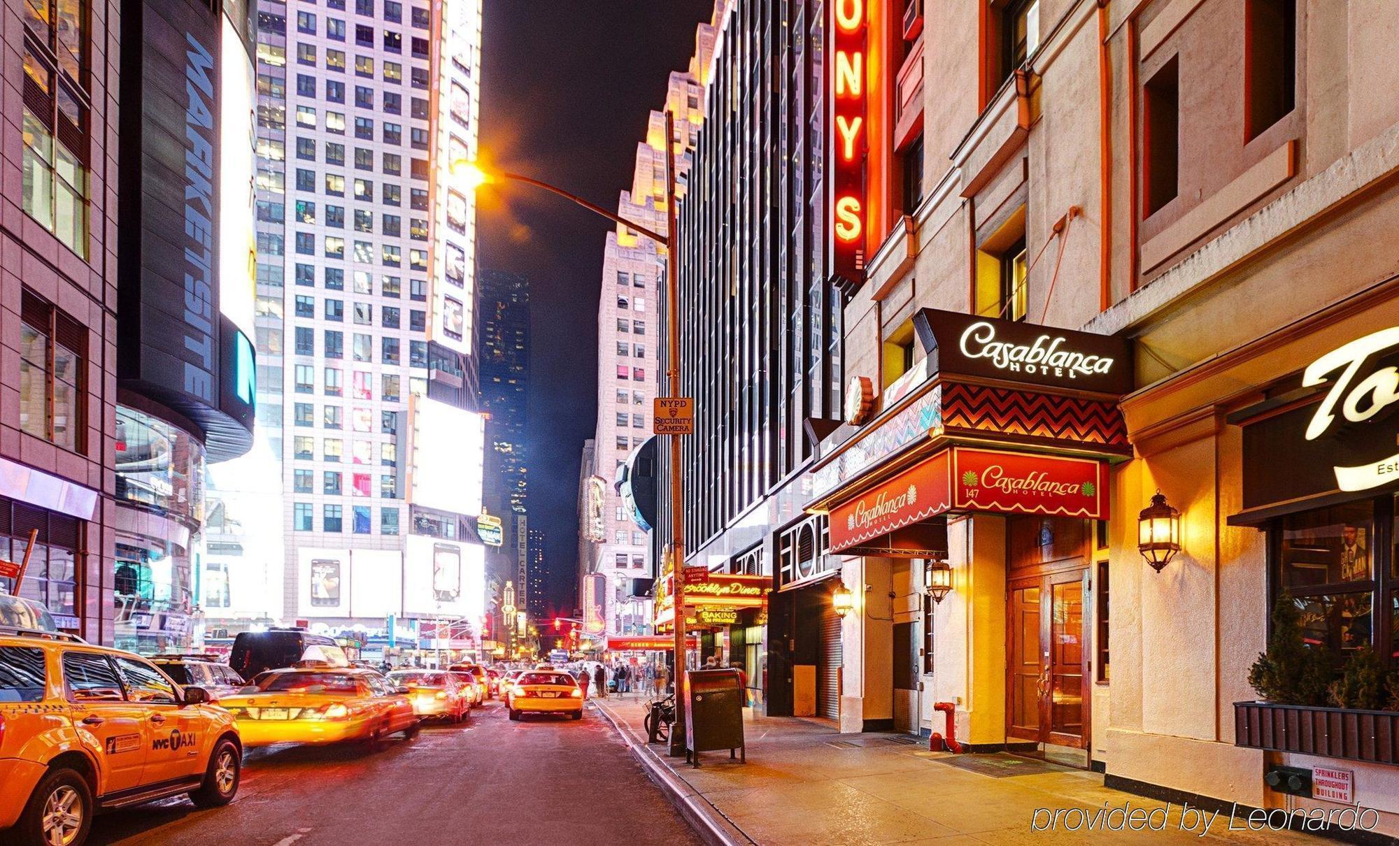 Casablanca By Library Collection 4* New York