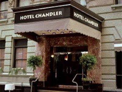 Chandler Hotel 4*