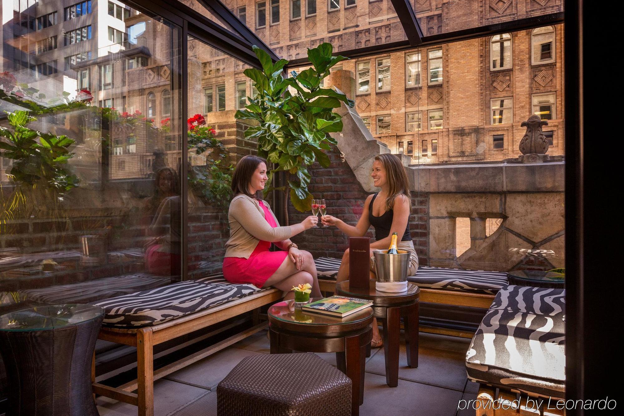 Library By Library Collection Hotel New York