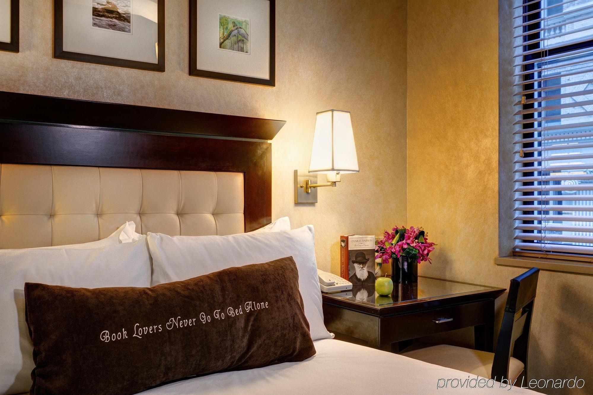 Library By Library Collection Hotel New York
