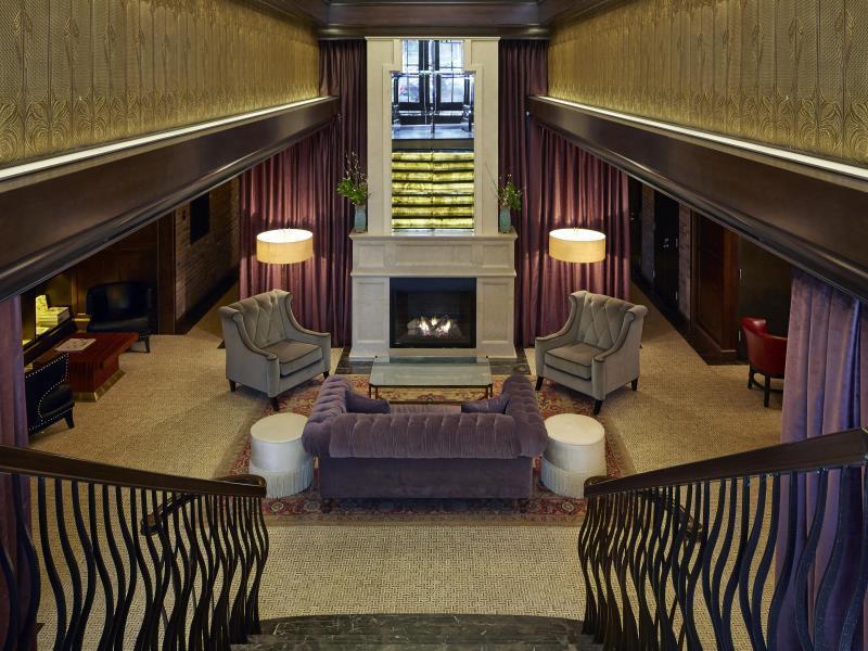 Walker Greenwich Village Hotel 4*