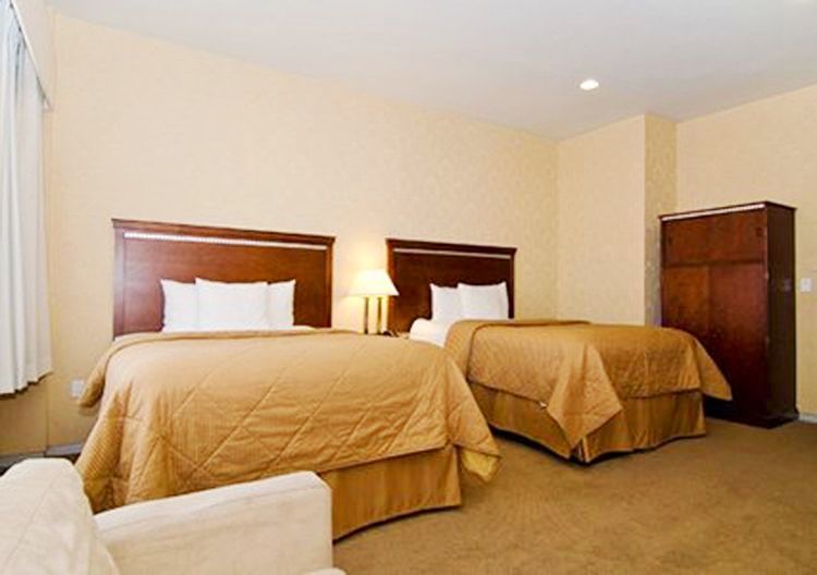 Comfort Manhattan Bridge Hotel Nova York