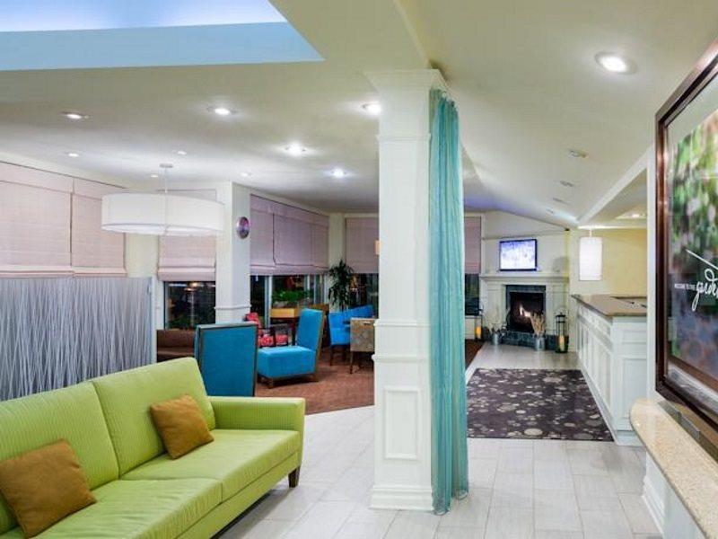 Hilton Garden Queens/jfk New York