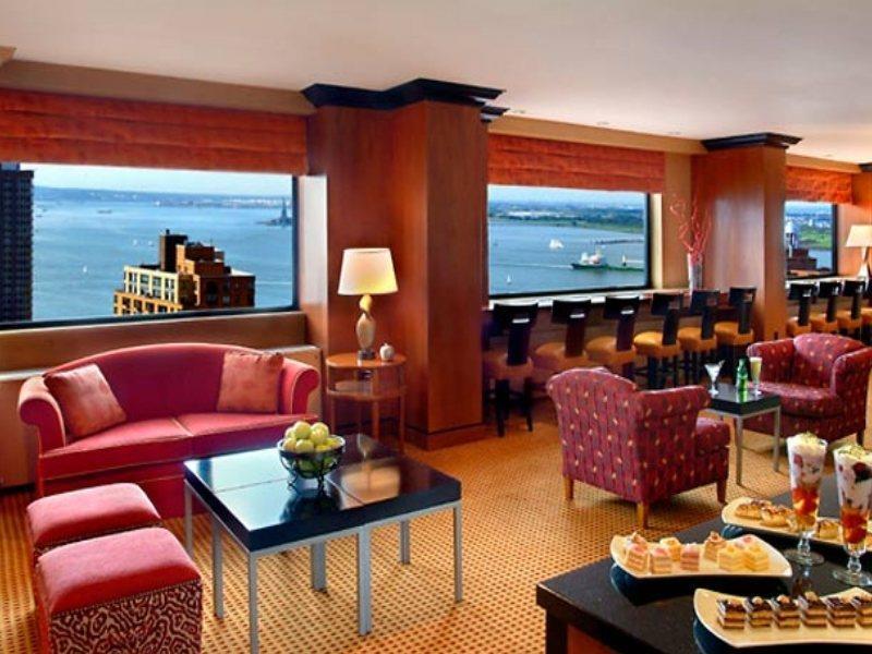 Hotel Marriott Downtown Nova York