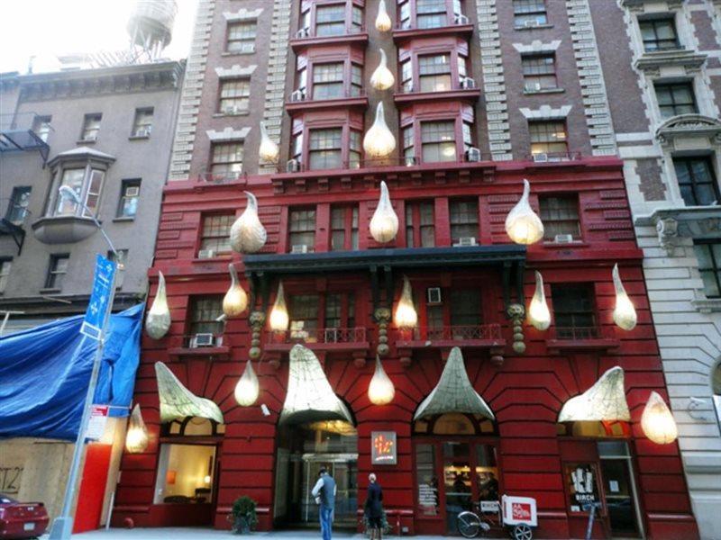 The Evelyn Nomad Nova York