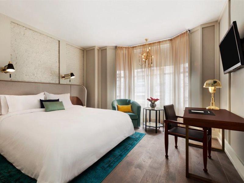 Hotel The Evelyn Nomad Nova York