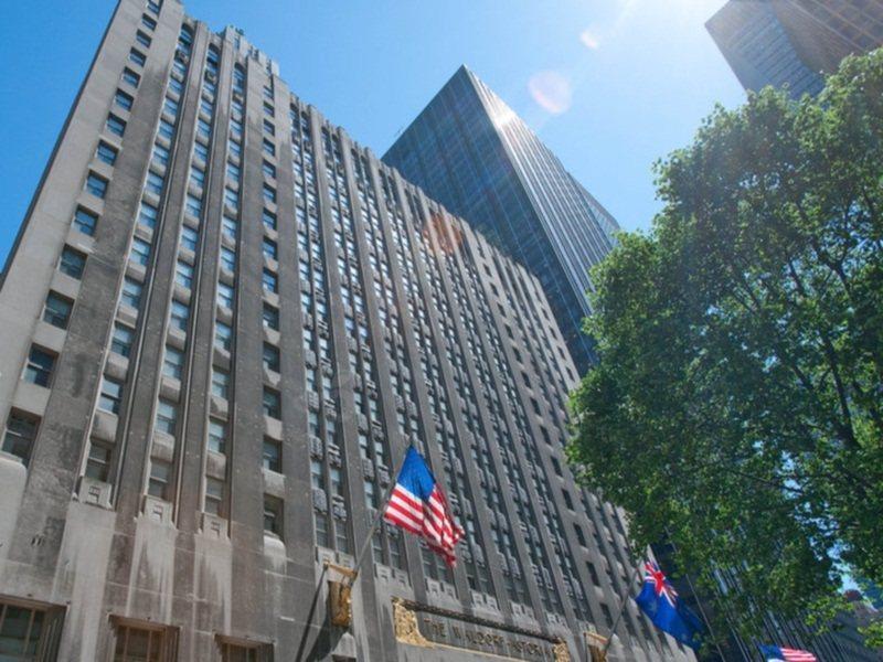 Hotel The Towers Of The Waldorf Astoria New York