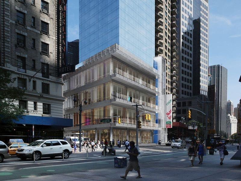 Courtyard By Marriott Manhattan/central Park Nova York